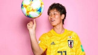 負傷離脱のスタンボー華に代わって平尾知佳を追加招集