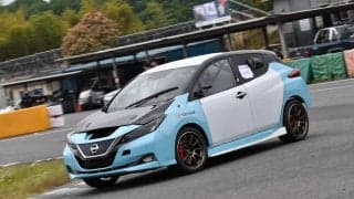 SAMURAI SPEED、パイクスピーク参戦ドライバーを奴田原文雄から大井貴之に変更