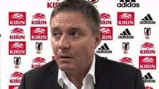 「結果は重視していない」敗戦のストイコビッチ監督「中心選手がいれば違う結果になっていたかも」