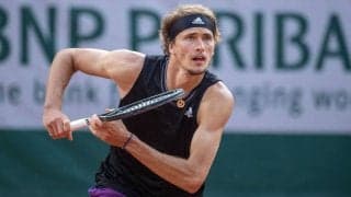 【速報】チチパスが第2セットも連取で勝利まであと1セットに。世界6位ズべレフとの全仏OP準決勝