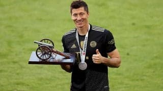 バイエルン会長、レヴァンドフスキ残留を確信　「より長く留めることを想像できる」