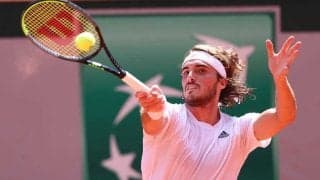 【速報】ズべレフが第4セットも奪い勝負は最終セットへ。世界5位チチパスとの全仏OP準決勝