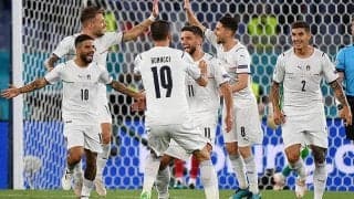 1年遅れのユーロが開幕!　難敵トルコに圧巻勝利のイタリアが28戦無敗継続《ユーロ2020》