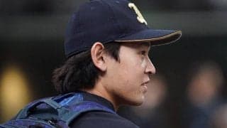 「一休さん可愛い」「想像以上」オリ宮城、長髪からの大胆“五厘頭”が大反響