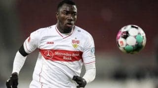 偽名年齢詐称公表のシュツットガルトFWに3カ月の出場停止処分