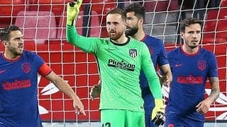 アトレティコ守護神オブラクが今季ラ・リーガMVPに選出!