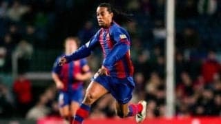 ロナウジーニョは足ワザのレジェンド。完コピの難度を石川直宏に聞いた