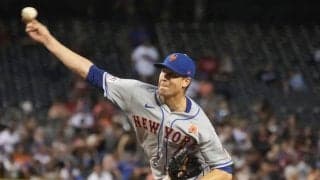 【MLB】無双デグロムの知られざる事実とは？　過去には同僚の車をラップでグルグル巻きに…