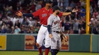 【MLB】内野手の守備範囲？　物議を醸したインフィールドフライに米賛否「正しい」「史上最低」