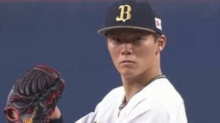 「和製デグロム」「惑星最強」オリ山本、完全試合も夢じゃない15Kに称賛の嵐
