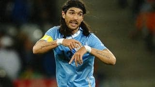 元ウルグアイ代表FWアブレウが44歳で現役引退…移籍回数、在籍クラブ数の世界記録保持者