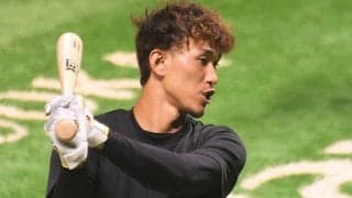 なぜ前日4安打の三森をスタメンから外したか？　鷹・工藤監督が語った理由