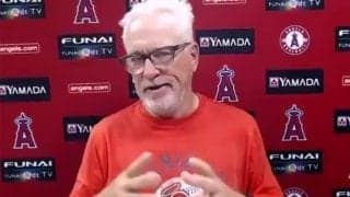 【MLB】大谷翔平の外野手先発を“封印”するワケ　指揮官説明「大きな懸念事項は肩だ」