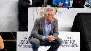 アジアカップ予選への意気込みを語るラマスHC「失われた時間を取り戻す」