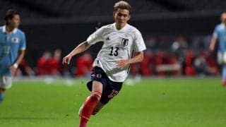 田川亨介、FW陣のサバイバルに「チームの為に懸命に走れた」