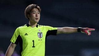 GK4人のサバイバル、大迫敬介は「自分の存在感を発揮していければ」