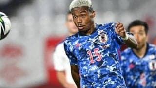 オナイウ阿道の抜擢が吉と出たものの、日本代表のサッカーが非頭脳的に見えた理由