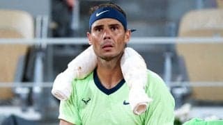 ジョコビッチに敗れたナダル「ビッグチャンスを逃してしまった」