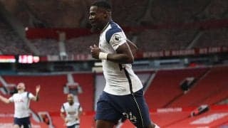 トッテナム退団希望のオーリエ、PSG復帰迫る！ 個人条件で合意