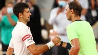 ジョコ「人生でTOP3の試合」