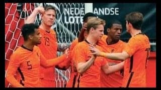 デ・ヨング、デパイをバルサに勧誘も「決めるのは彼」