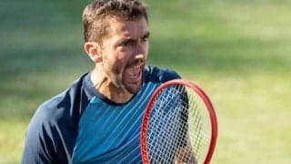 チリッチがシャポバロフ撃破