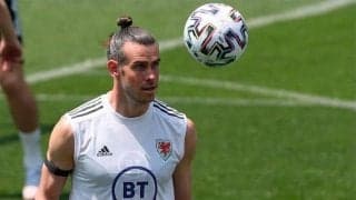 2019年10月から代表でゴールのないベイル「心配はない」