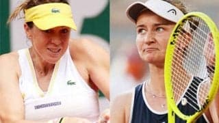  【速報中】クレチコバvsパブリュチェンコワ 