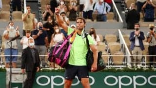 ナダル 全仏OP観客へ感謝