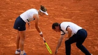 「全仏オープン」でも自動ライン判定機能を採用すべき？準決勝を機に議論再熱