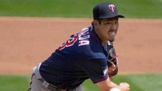 【MLB】前田健太、15日マリナーズ戦でメジャー復帰登板　指揮官「通常より球数少なめに」