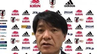 「骨格はある程度」最終選考に入るU-24日本代表、横内昭展監督は選手に「しっかりA代表を目指して欲しい」と最後の言葉