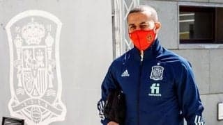 チアゴ、スペイン代表の世代交代を歓迎「若手は我々にハングリー精神を与えてくれる」