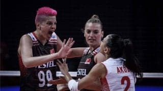 ジョーカーからエースへ。トルコ女子のエブラル・カラクルトが12日に日本と激突【VNL2021】