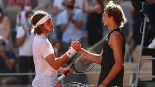 チチパスとズべレフのライバル物語がここから始まる