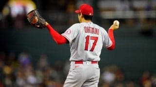 【MLB】「この世で一番キュート」　大谷翔平、しかめっ面も絵になる“不服顔”に米メロメロ
