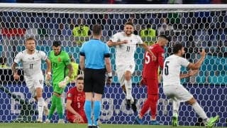 【EURO2020】トルコの隙を見逃さず！イタリア代表「セリエAベストMF」の活躍で3−0勝利！