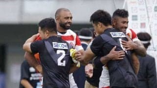 リーチのキャプテンシー健在　初陣苦戦も“後半激変”の理由「リスタートしよう、と」