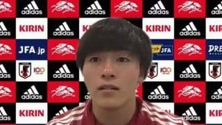 「ループシュートしようかドリブルで行こうか…」途中出場で1アシストの相馬勇紀「チームが点を取ることが一番」