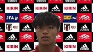 「後悔してもしょうがない」SBで躍動の旗手怜央、フリーランの重要性は登里享平を手本に「意識してやっている」