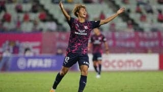 C大阪FW藤尾翔太が水戸に育成型レンタル！ 「新たな場所でチャレンジ」