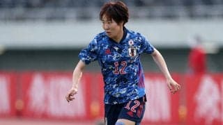 短い時間の中で結果を残したなでしこジャパンFW遠藤純「ゴールに直結するようなプレーを」