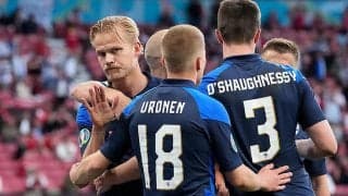 フィンランドがユーロ初勝利！ エリクセン緊急搬送のデンマークは黒星発進…《ユーロ2020》