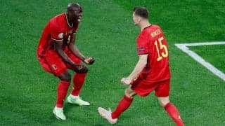 ルカク2発の優勝候補ベルギーがロシアに快勝で白星発進《ユーロ2020》