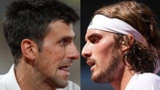 全仏男子シングルス決勝、33歳世界No.1ジョコビッチと22歳世界5位チチパスが対戦 大会15日目の見どころ[全仏オープン]