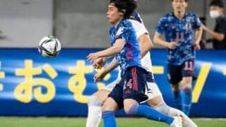 伊東純也は「当確」なのか。久保建英、堂安律…競争激しい右サイド