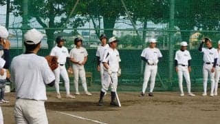 【高校野球】「サッカーのまち」に野球の風　“非エリート軍団”藤枝明誠が躍進した練習法とは？