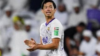 塩谷司がアル・アイン退団…クラブも「大きな敬意を表す」と感謝