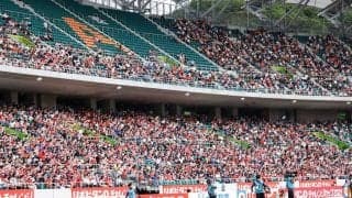 「待ち切れなかった」ラグビー代表戦　選手も感動した1万8434人の熱気「本当に幸せ」