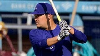 【MLB】筒香嘉智、マイナーで打撃調整へ　指揮官が明言「3Aオクラホマのチームに合流する」